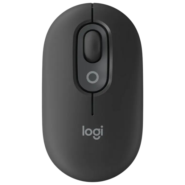 Mouse Logitech POP Graphite photo 1
