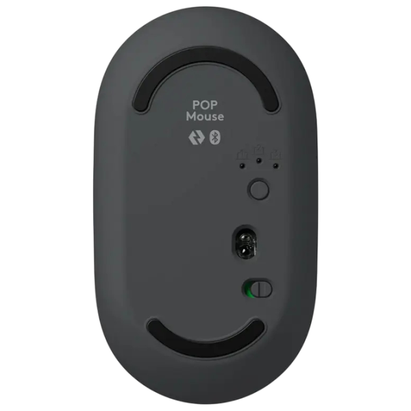 Mouse Logitech POP Graphite photo 6