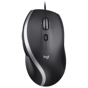 photo Mouse Logitech M500s Black