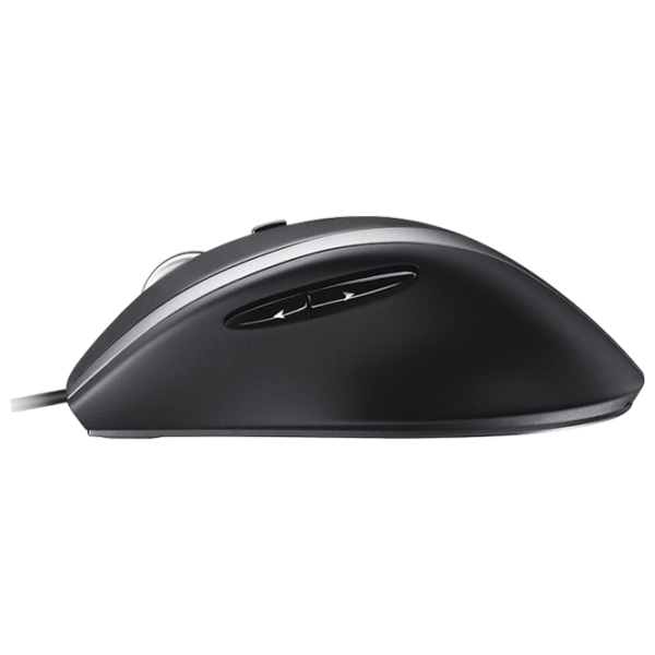 Mouse Logitech M500s Black photo 4