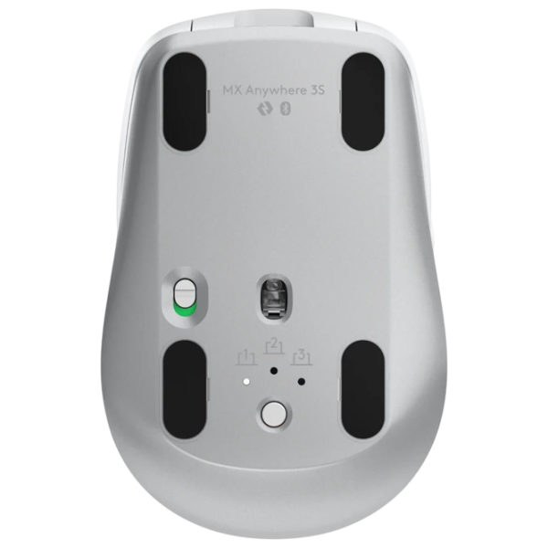 Mouse Logitech Anywhere 3S Gray photo 8