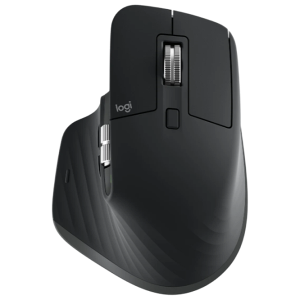 Mouse Logitech MX Master 3S Performance Graphite photo 1