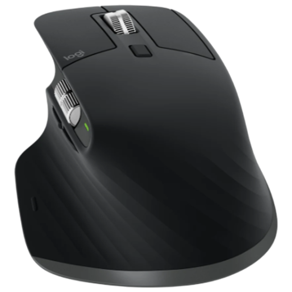 Mouse Logitech MX Master 3S Performance Graphite photo 2