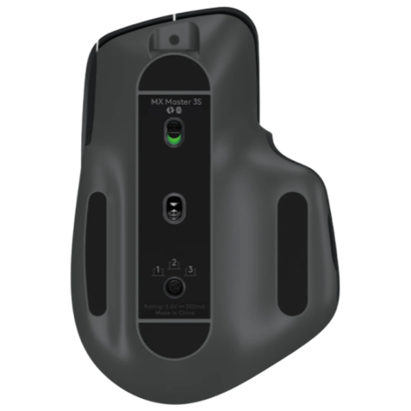 Mouse Logitech MX Master 3S Performance Graphite photo 5