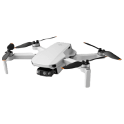 photo Dronă DJI Mini 2 SE Fly More Combo Personal 57.6 km/h Light Gray