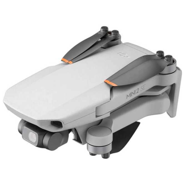 Dronă DJI Mini 2 SE Fly More Combo Personal 57.6 km/h Light Gray photo 2