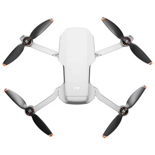 Dronă DJI Mini 2 SE Fly More Combo Personal 57.6 km/h Light Gray photo 3