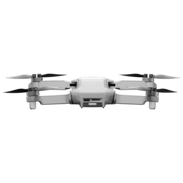 Dronă DJI Mini 2 SE Fly More Combo Personal 57.6 km/h Light Gray photo 4