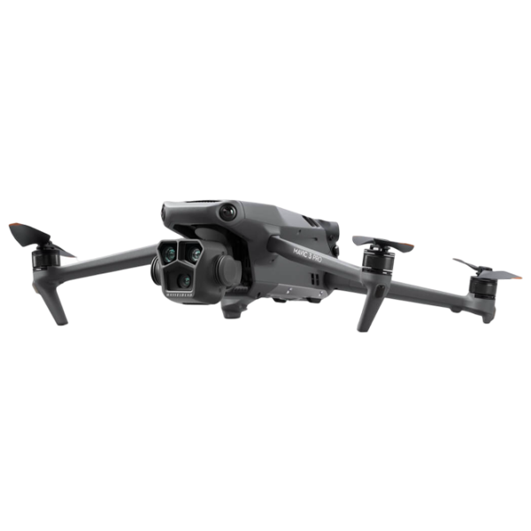 Dronă DJI Mavic 3 Pro Profesional 75.6 km/h Gray photo 2