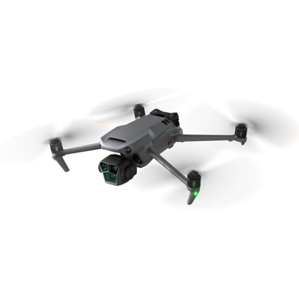 Dronă DJI Mavic 3 Pro Profesional 75.6 km/h Gray photo 4