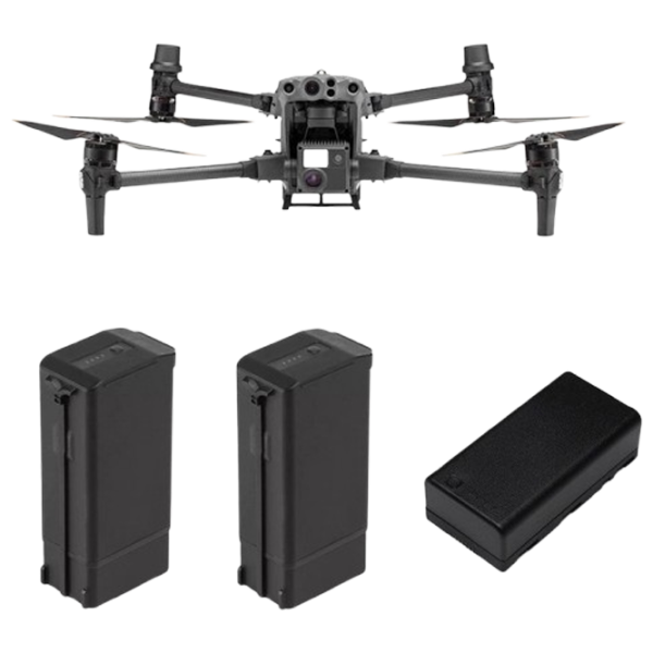 Dronă DJI Matrice 30 Profesional 83 km/h Dark Gray photo 2