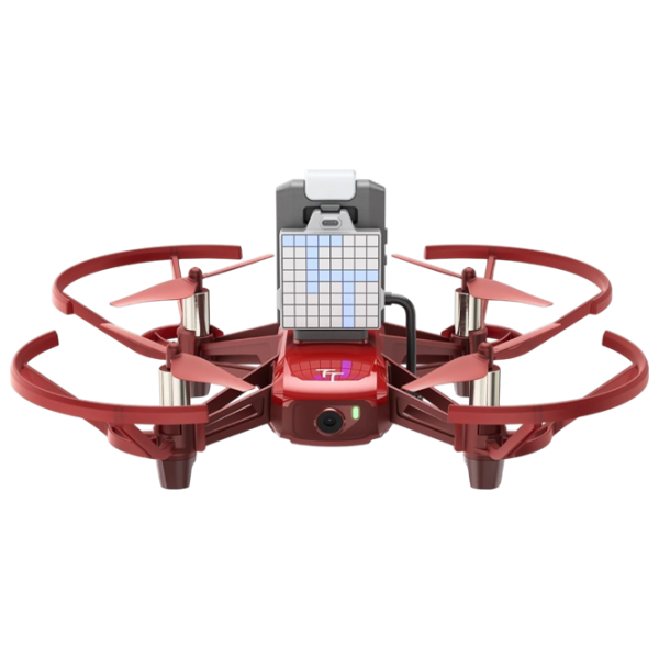 Dronă DJI Robomaster TT Personal 28.8 km/oră Red photo 1