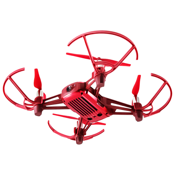 Dronă DJI Robomaster TT Personal 28.8 km/oră Red photo 4