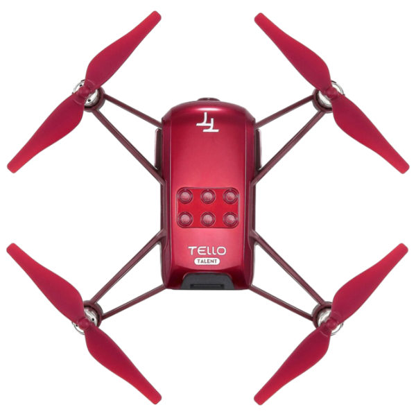 Dronă DJI Robomaster TT Personal 28.8 km/oră Red photo 5