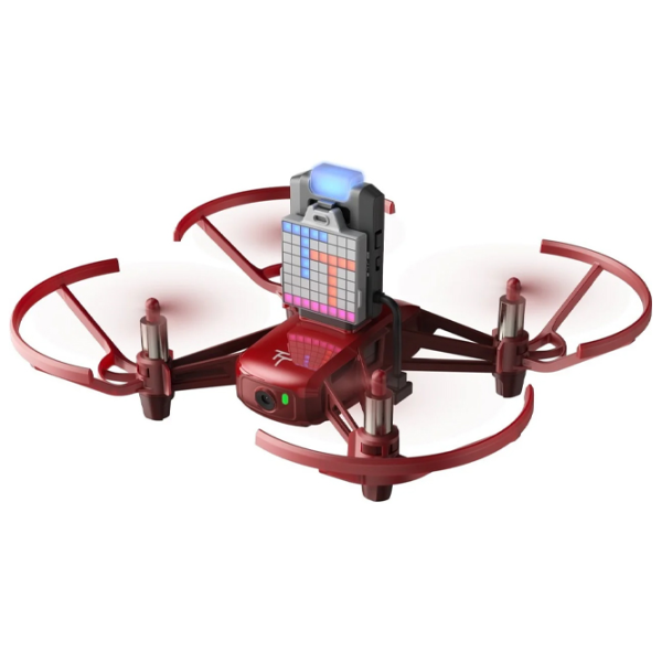 Dronă DJI Robomaster TT Personal 28.8 km/oră Red photo 6