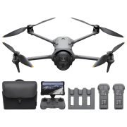 photo Dronă DJI Mavic 4 Pro Creator Combo Profesional 90 km/h Gray