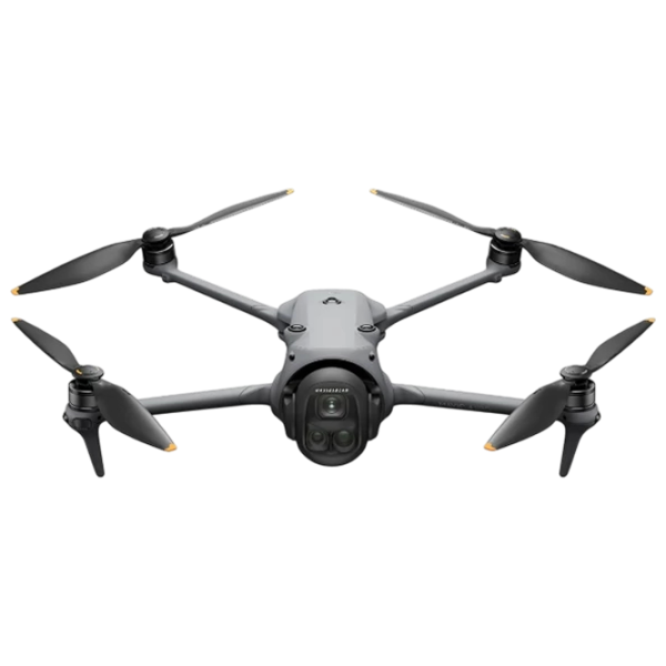 Dronă DJI Mavic 4 Pro Creator Combo Profesional 90 km/h Gray photo 3