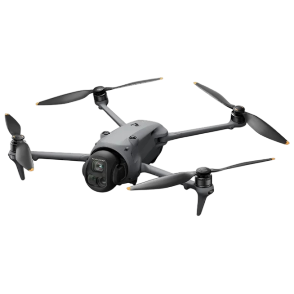 Dronă DJI Mavic 4 Pro Creator Combo Profesional 90 km/h Gray photo 4