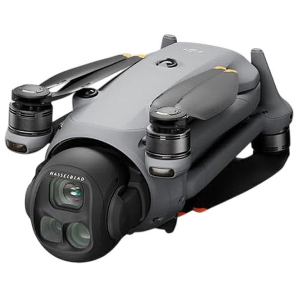 Dronă DJI Mavic 4 Pro Creator Combo Profesional 90 km/h Gray photo 7