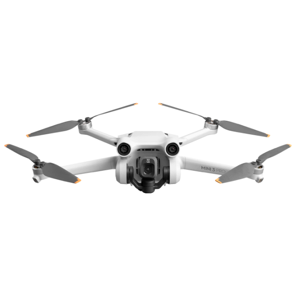 Dronă DJI Mini 3 Pro Profesional 57.6 km/h Gray photo 1