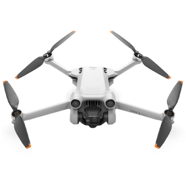 Dronă DJI Mini 3 Pro Profesional 57.6 km/h Gray photo 2