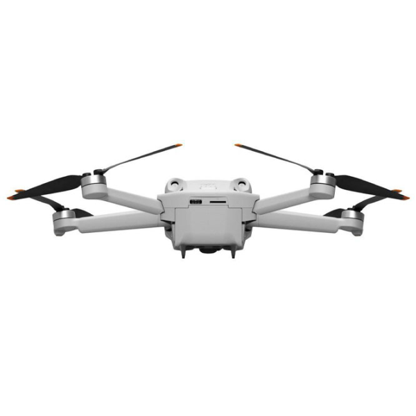 Dronă DJI Mini 3 Pro Profesional 57.6 km/h Gray photo 4