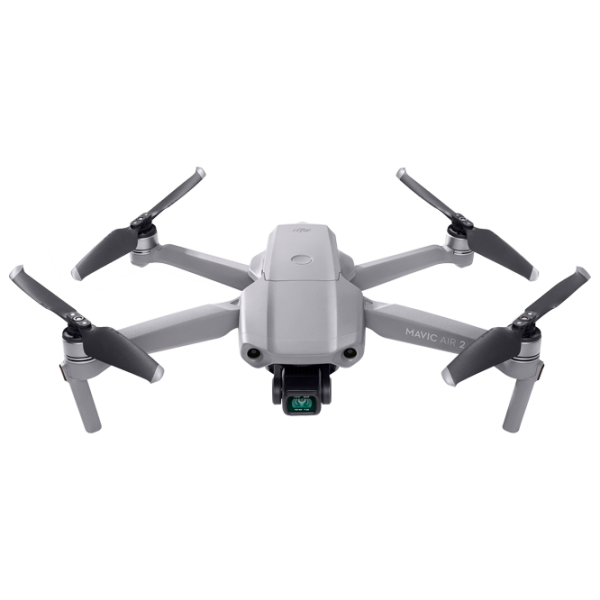 Dronă DJI Mavic Air 2 Fly More Combo Personal 68.4 km/h Gray photo 1