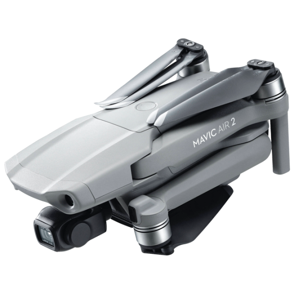 Dronă DJI Mavic Air 2 Fly More Combo Personal 68.4 km/h Gray photo 4