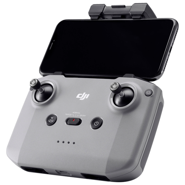Dronă DJI Mavic Air 2 Fly More Combo Personal 68.4 km/h Gray photo 6