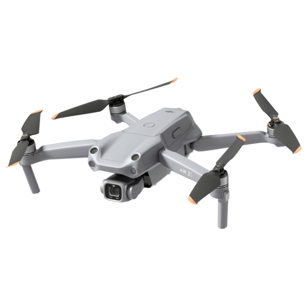 Dronă DJI Mavic Air 2S Profesional 68.4 km/h Gray photo 1