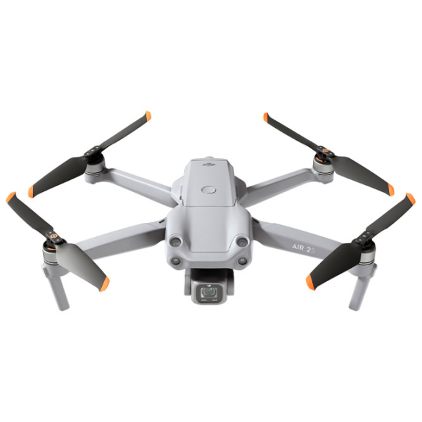 Dronă DJI Mavic Air 2S Profesional 68.4 km/h Gray photo 2