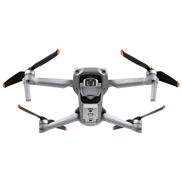 Dronă DJI Mavic Air 2S Profesional 68.4 km/h Gray photo 3