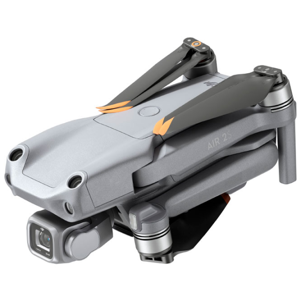 Dronă DJI Mavic Air 2S Profesional 68.4 km/h Gray photo 5