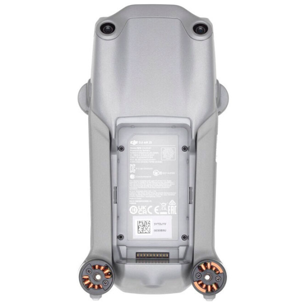 Dronă DJI Mavic Air 2S Profesional 68.4 km/h Gray photo 6