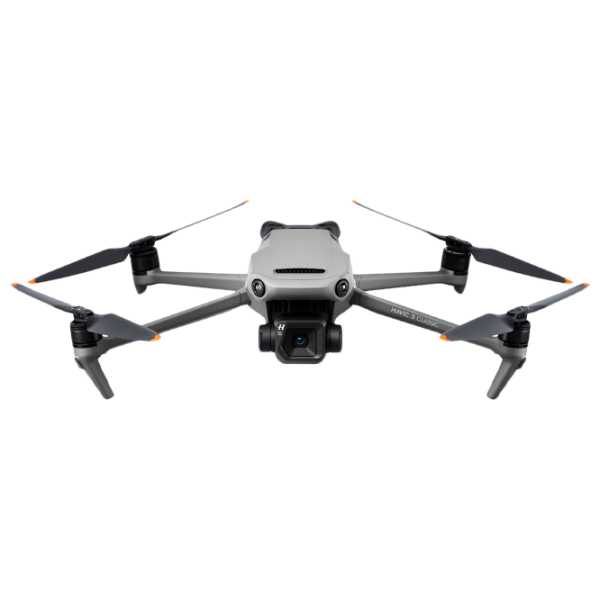 Dronă DJI Mavic 3 Classic Profesional 68.4 km/h Gray photo 1
