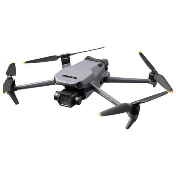 Dronă DJI Mavic 3 Classic Profesional 68.4 km/h Gray photo 2