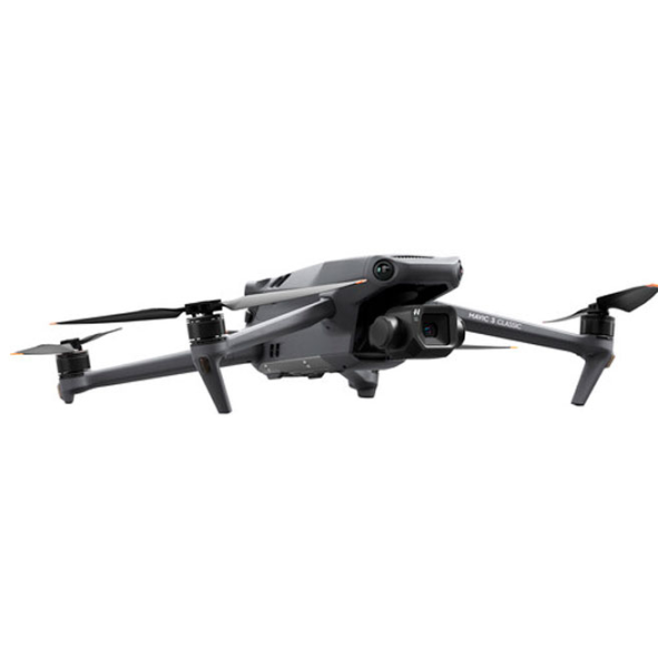 Dronă DJI Mavic 3 Classic Profesional 68.4 km/h Gray photo 3