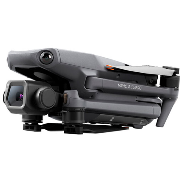 Dronă DJI Mavic 3 Classic Profesional 68.4 km/h Gray photo 7