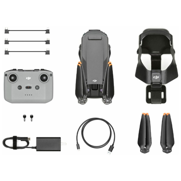 Dronă DJI Mavic 3 Classic Profesional 68.4 km/h Gray photo 10