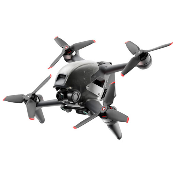 Dronă DJI FPV Profesional 140 km/h Gray photo 2