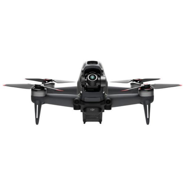 Dronă DJI FPV Profesional 140 km/h Gray photo 3