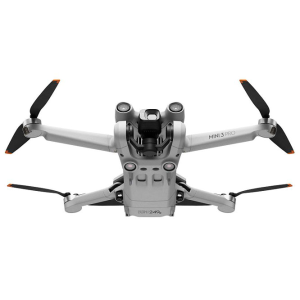 Dronă DJI Mini 3 Pro Profesional 57.6 km/h Gray photo 3