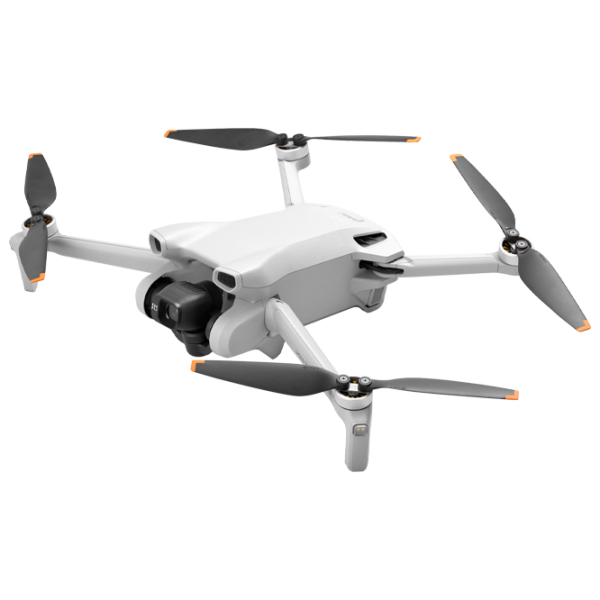 Dronă DJI Mavic Mini 3 Fly More Combo Personal 57.6 km/h Light Gray photo 1