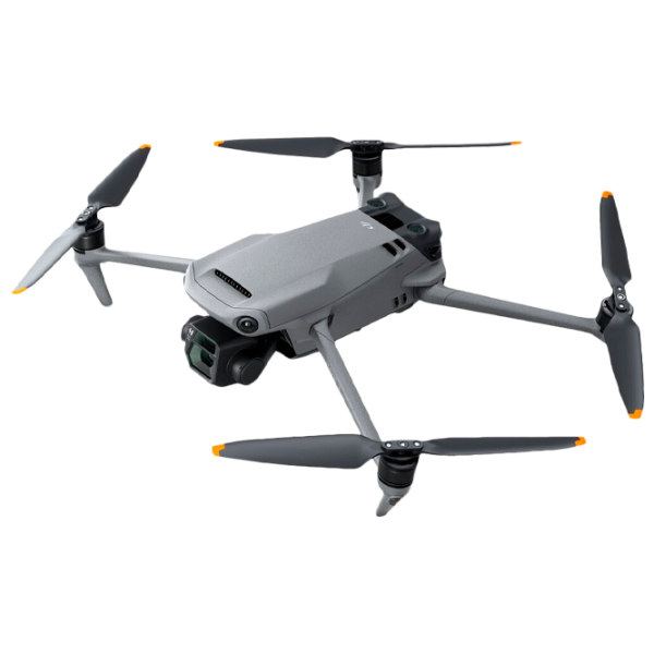 Dronă DJI Mavic 3 Cine Premium Combo Profesional 68.4 km/h Gray photo 1
