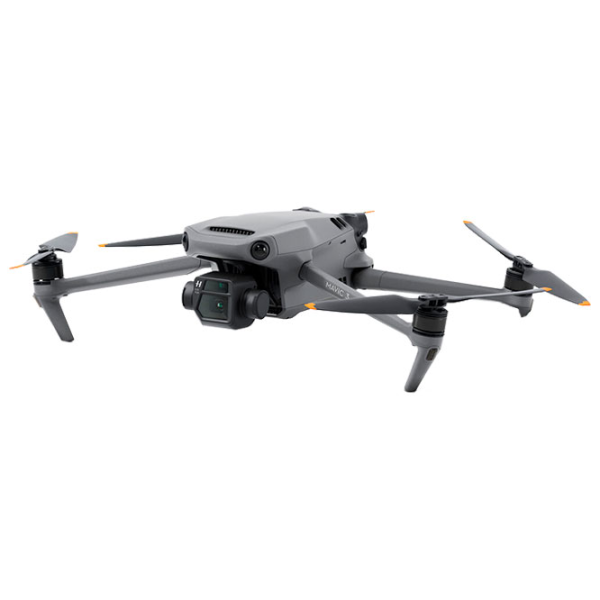 Dronă DJI Mavic 3 Cine Premium Combo Profesional 68.4 km/h Gray photo 4