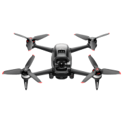 photo Dronă DJI FPV Combo Profesional 140 km/h Gray