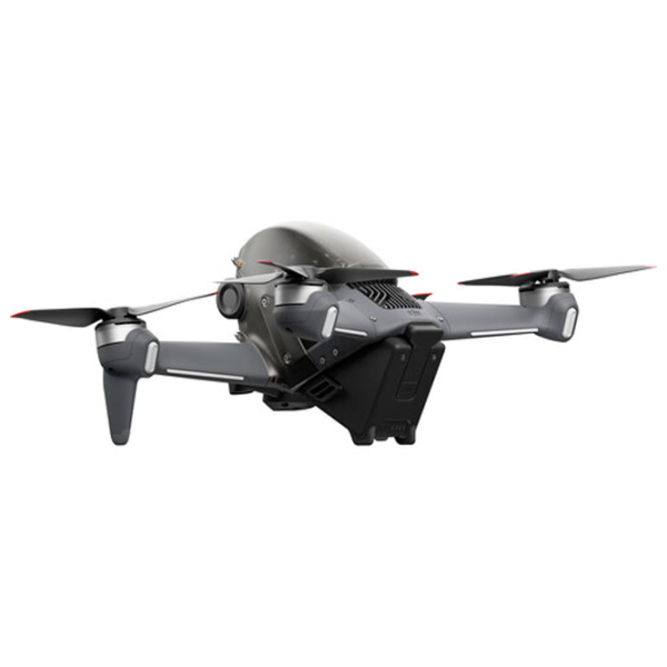 Dronă DJI FPV Combo Profesional 140 km/h Gray photo 5