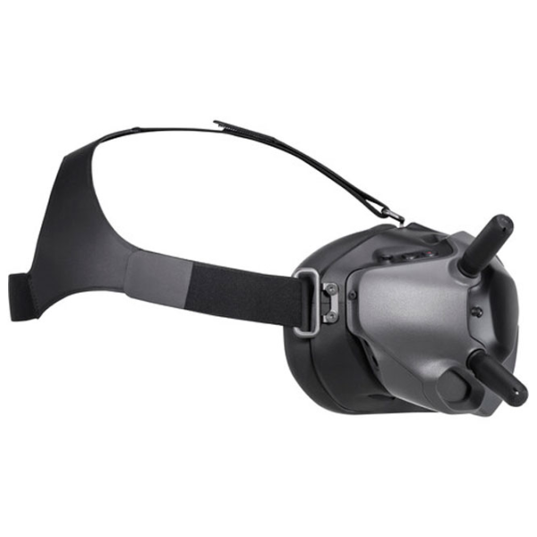 Dronă DJI FPV Combo Profesional 140 km/h Gray photo 8