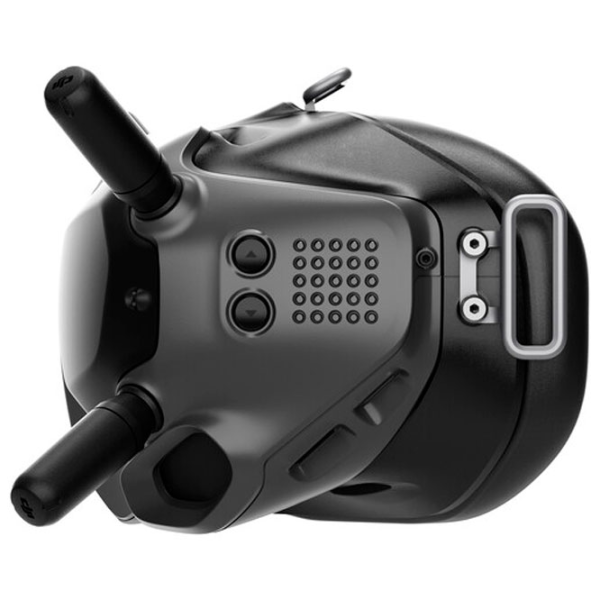 Dronă DJI FPV Combo Profesional 140 km/h Gray photo 9
