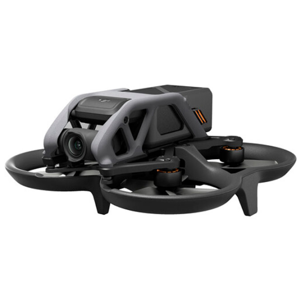 Dronă DJI Avata Pro-View Combo Profesional 100 km/h Gray photo 2